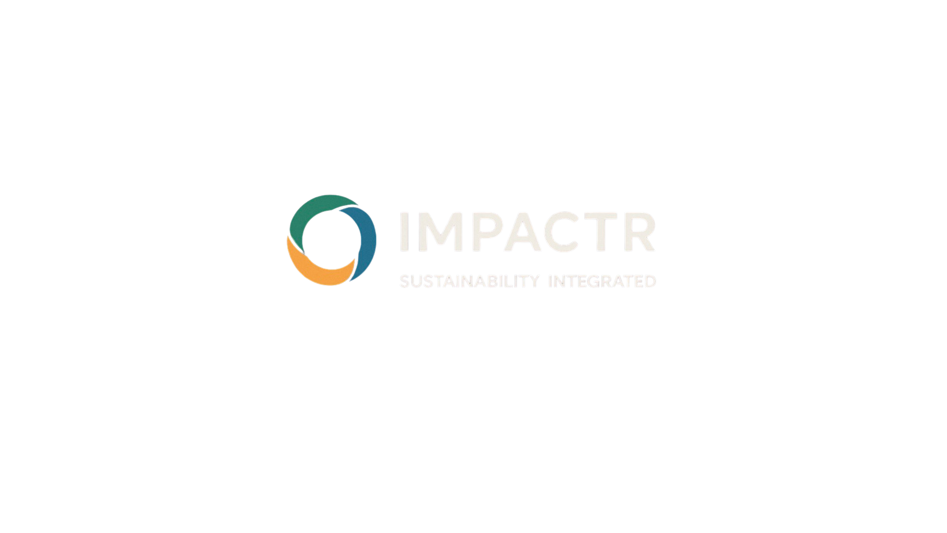 Impactr - Sustainability Intelligence